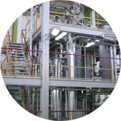 sulphonation plant